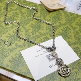 Новейшая модель ожерелья Gucci более высокого качества, аналогичн