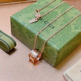 Новинка, ожерелье Gucci 2024, новейшая модель, более высокий клас