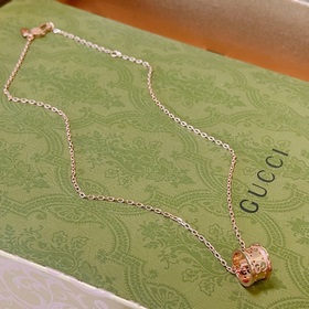 Новинка, ожерелье Gucci 2024, новейшая модель, более высокий клас