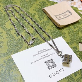 Новейшая модель ожерелья Gucci более высокого качества, аналогичн