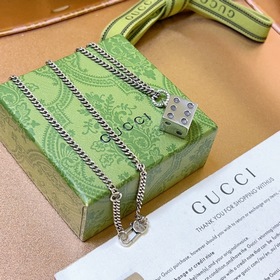Новейшая модель ожерелья Gucci более высокого качества, аналогичн