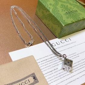 Новейшая модель ожерелья Gucci более высокого качества, аналогичн