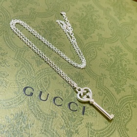 Новейшая модель цепочки Gucci более высокого качества, такая же, 