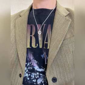 Новейшая модель цепочки Gucci более высокого качества, такая же, 