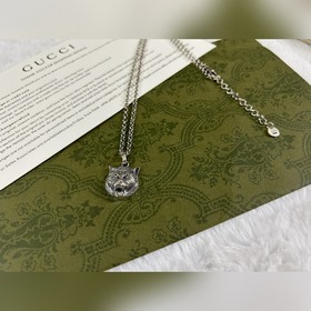 Gucci Тигровая цепочка Длина： 50+5 см