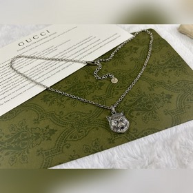 Gucci Тигровая цепочка Длина： 50+5 см