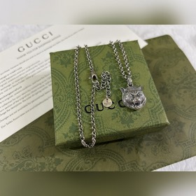 Gucci Тигровая цепочка Длина： 50+5 см