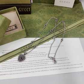 Новый дизайн Gucci с увеличенной формой и романтичными мотивами в