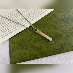 Gucci Сережка с черепом и костями Длина： 50+5 см