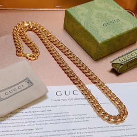 Новейшая модель ожерелья Gucci более высокого качества, аналогичн