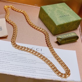 Новейшая модель ожерелья Gucci более высокого качества, аналогичн