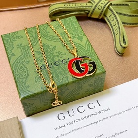 Новейшая модель ожерелья Gucci более высокого качества, аналогичн