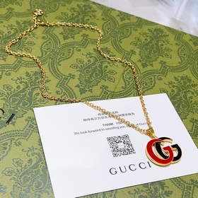 Новейшая модель ожерелья Gucci более высокого качества, аналогичн
