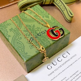 Новейшая модель ожерелья Gucci более высокого качества, аналогичн