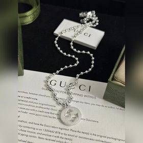 Новейшая модель ожерелья Gucci более высокого качества, аналогичн