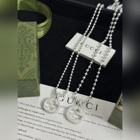 Новейшая модель ожерелья Gucci более высокого качества, аналогичн