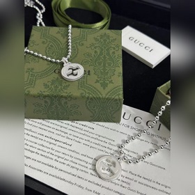 Новейшая модель ожерелья Gucci более высокого качества, аналогичн