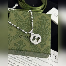 Новейшая модель ожерелья Gucci более высокого качества, аналогичн