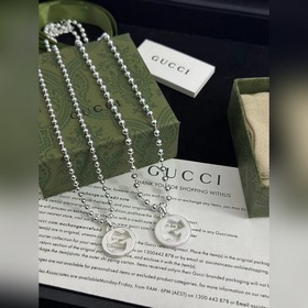 Новейшая модель ожерелья Gucci более высокого качества, аналогичн