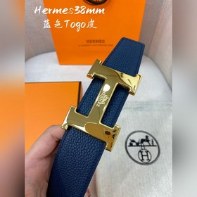 HERMES Constance ремень с пряжкой и двусторонний кожаный ремень 3