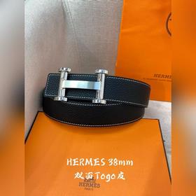 HERMES Constance ремень с пряжкой и двусторонний кожаный ремень 3