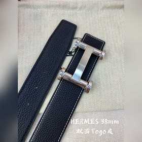 HERMES Constance ремень с пряжкой и двусторонний кожаный ремень 3