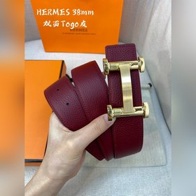 HERMES Constance ремень с пряжкой и двусторонний кожаный ремень 3