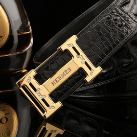Hermès эксклюзивная пряжка из нержавеющей стали шириной 3,8 см. И