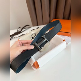 Hermes-38MM, аналогичный модели Hermes, изготовлен из кожи теленк
