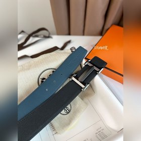 Hermes-38MM, аналогичный модели Hermes, изготовлен из кожи теленк