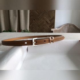 Hermès POP H 15 Женский ремень, ширина 1,5 см, ck37, золотисто-ко
