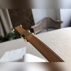 Hermès POP H 15 Женский ремень Ширина 1,5 см WO Прусский зеленый 