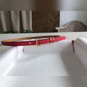 Hermès POP H 15 Женский ремень Ширина 1,5 см i6 Ультра-розовый З