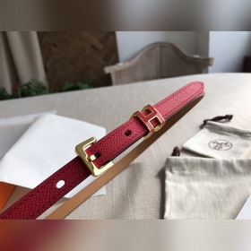 Hermès POP H 15 Женский ремень Ширина 1,5 см i6 Ультра-розовый З