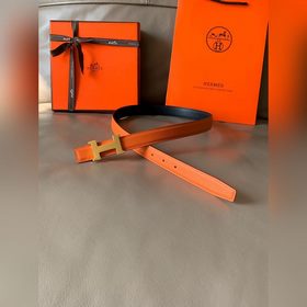 HERMES (Hermès) Модель из бутика. Высококачественный женский двус