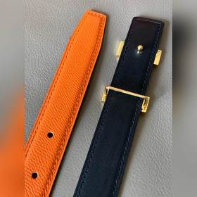 HERMES (Hermès) Модель из бутика. Высококачественный женский двус