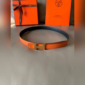 HERMES (Hermès) Модель из бутика. Высококачественный женский двус