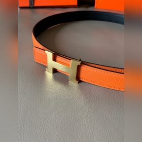 HERMES (Hermès) Модель из бутика. Высококачественный женский двус