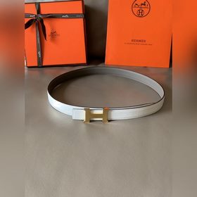 HERMES (Hermès) Модель из бутика. Высококачественный женский двус