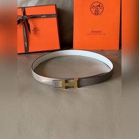 HERMES (Hermès) Модель из бутика. Высококачественный женский двус