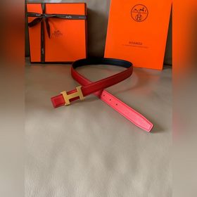 HERMES (Hermès) Модель из бутика. Высококачественный женский двус