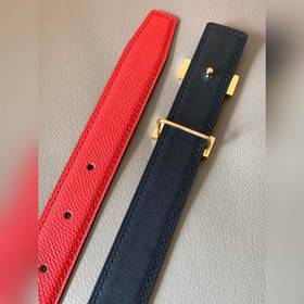 HERMES (Hermès) Модель из бутика. Высококачественный женский двус