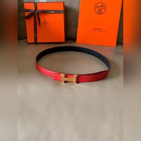 HERMES (Hermès) Модель из бутика. Высококачественный женский двус