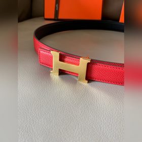 HERMES (Hermès) Модель из бутика. Высококачественный женский двус