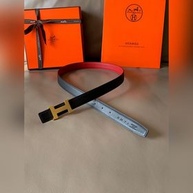 HERMES (Hermès) Модель из бутика. Высококачественный женский двус