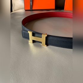 HERMES (Hermès) Модель из бутика. Высококачественный женский двус