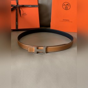 HERMES (Hermès) Модель из бутика. Высококачественный женский двус