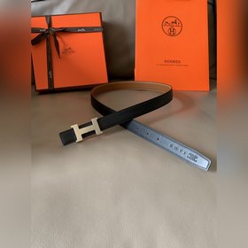 HERMES (Hermès) Модель из бутика. Высококачественный женский двус