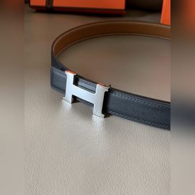 HERMES (Hermès) Модель из бутика. Высококачественный женский двус