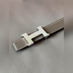 HERMES (Hermès) Модель из бутика. Высококачественный женский двус